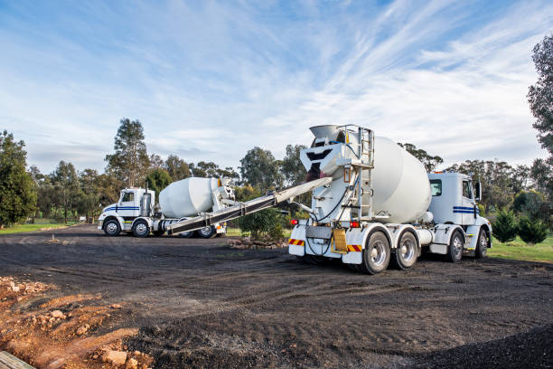 Best Concrete sidewalk installation  in De Smet, SD