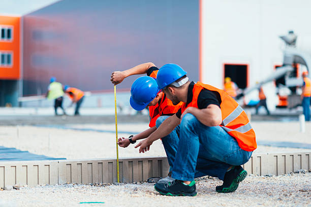 Best Poured concrete foundation  in De Smet, SD